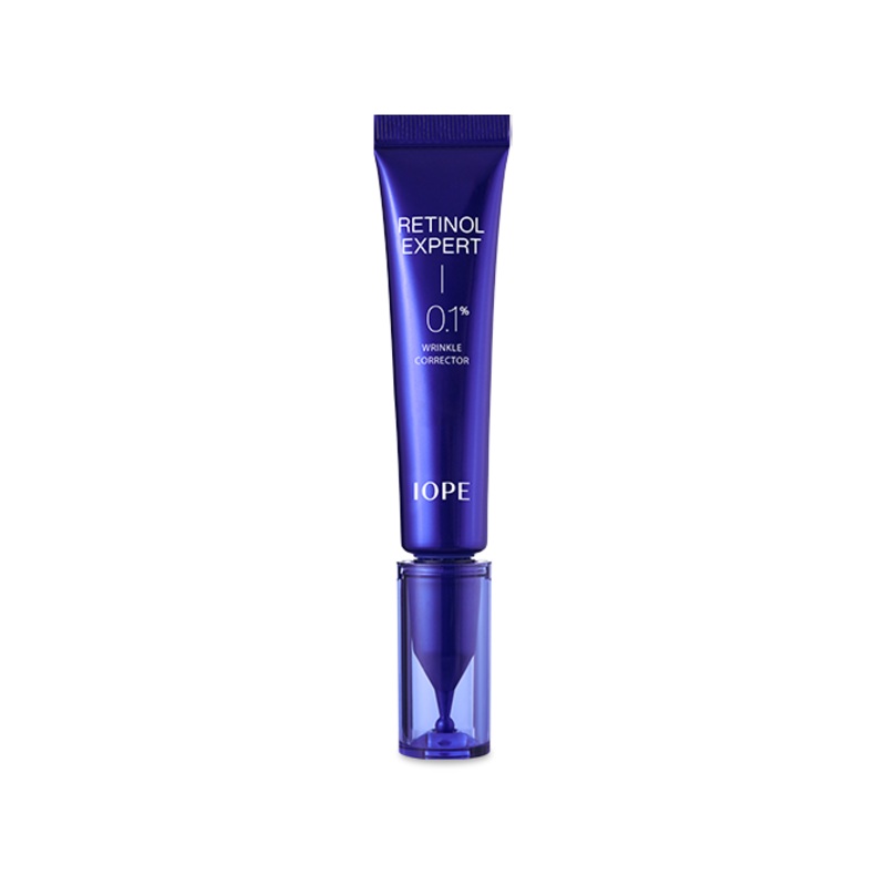 IOPE Retinol Expert 0.1% Wrinkle Corrector 30ml