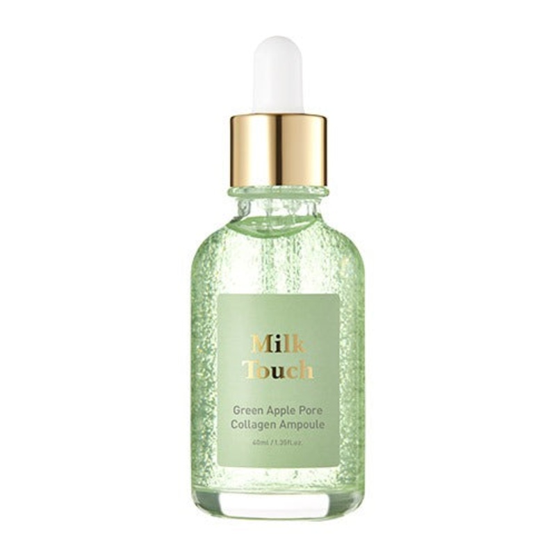 Milk Touch Green Apple Pore Collagen Ampoule 40ml