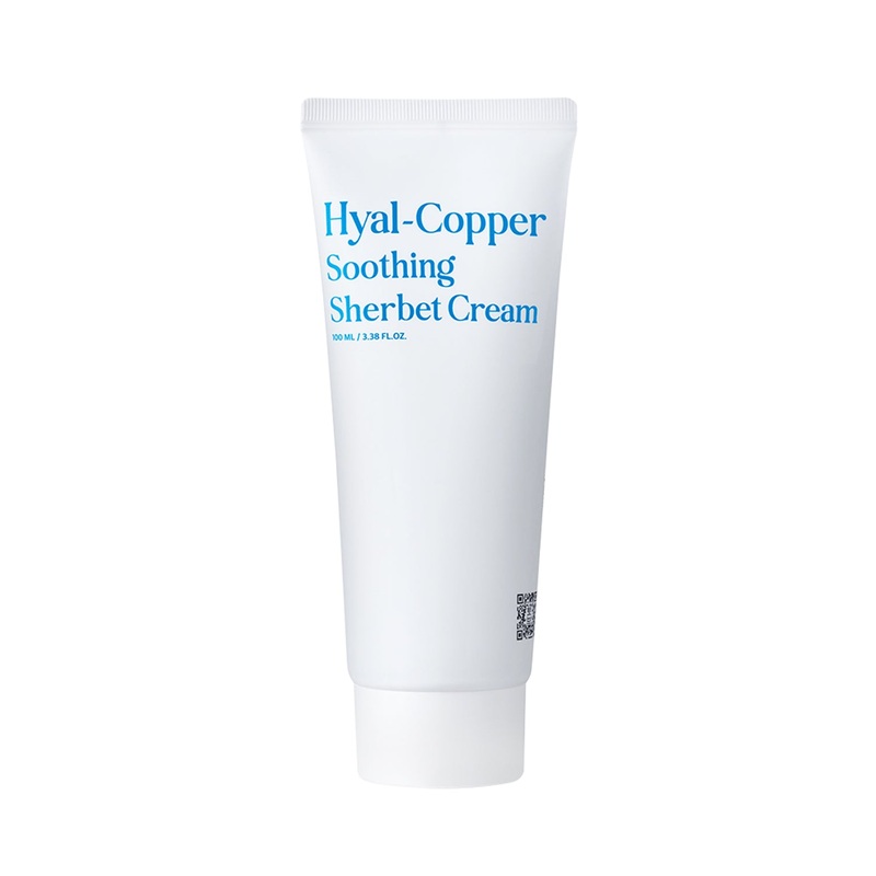 Truth of Beauty Hyal-Copper Soothing Sherbet Cream 100ml