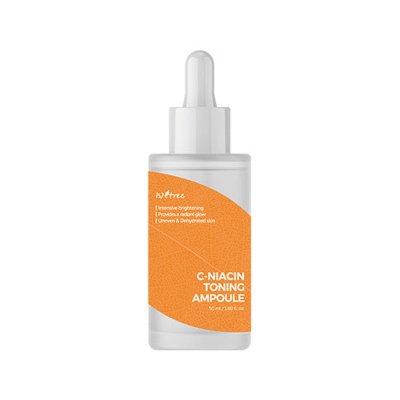 Isntree C-Niacin Toning Ampoule 50ml