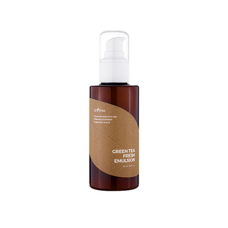 Isntree Green tea Fresh Emulsion 120ml
