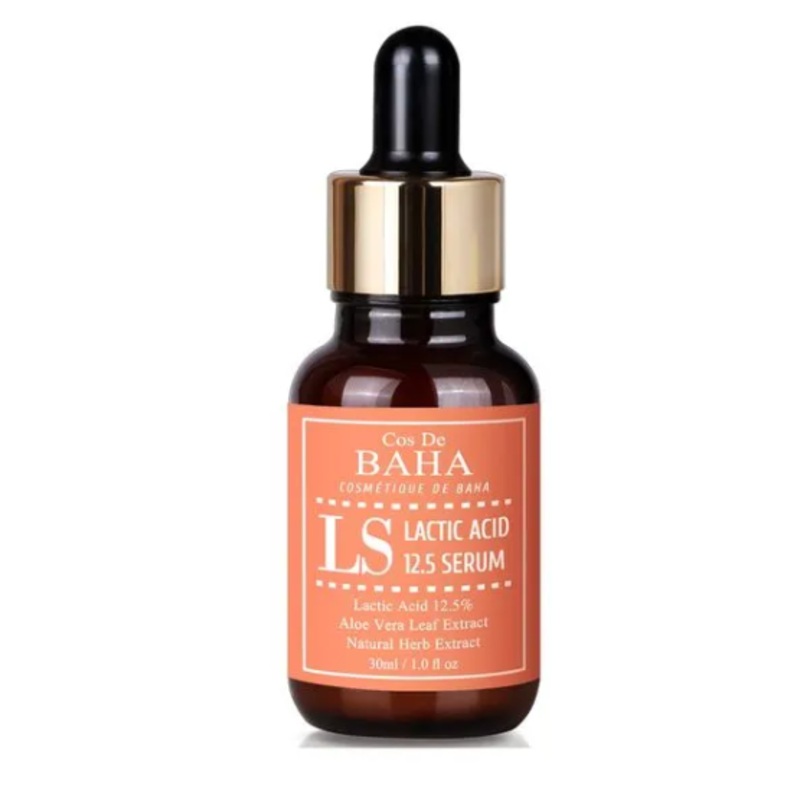 Cos De BAHA LS Lactic Acid 12.5 Serum 30ml