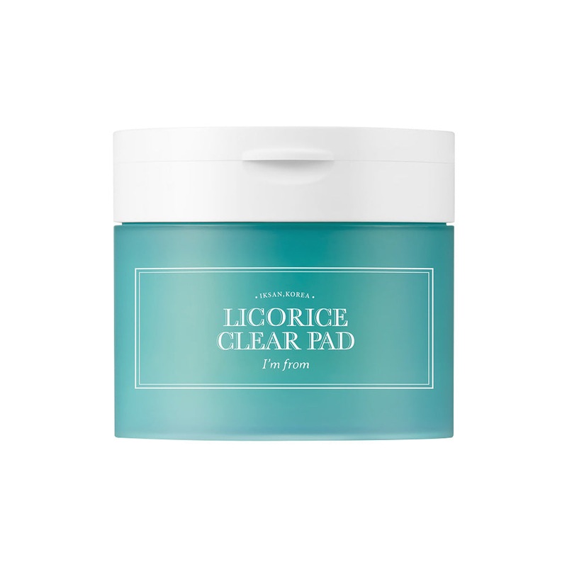I'm from Licorice Clear Pad 200ml