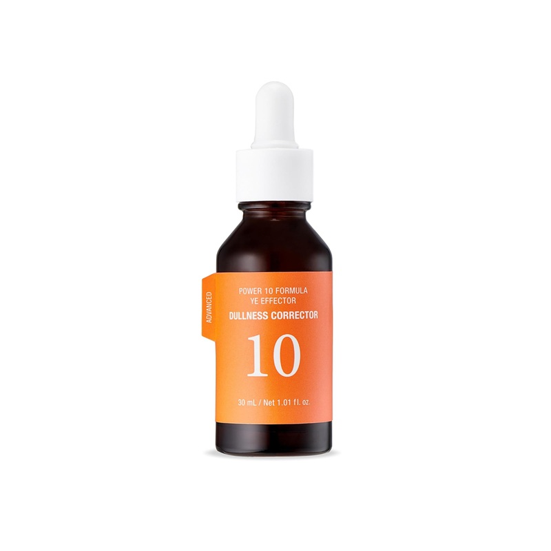 It's SKIN Power 10 Formula YE Effector Dullness Corrector 30ml
