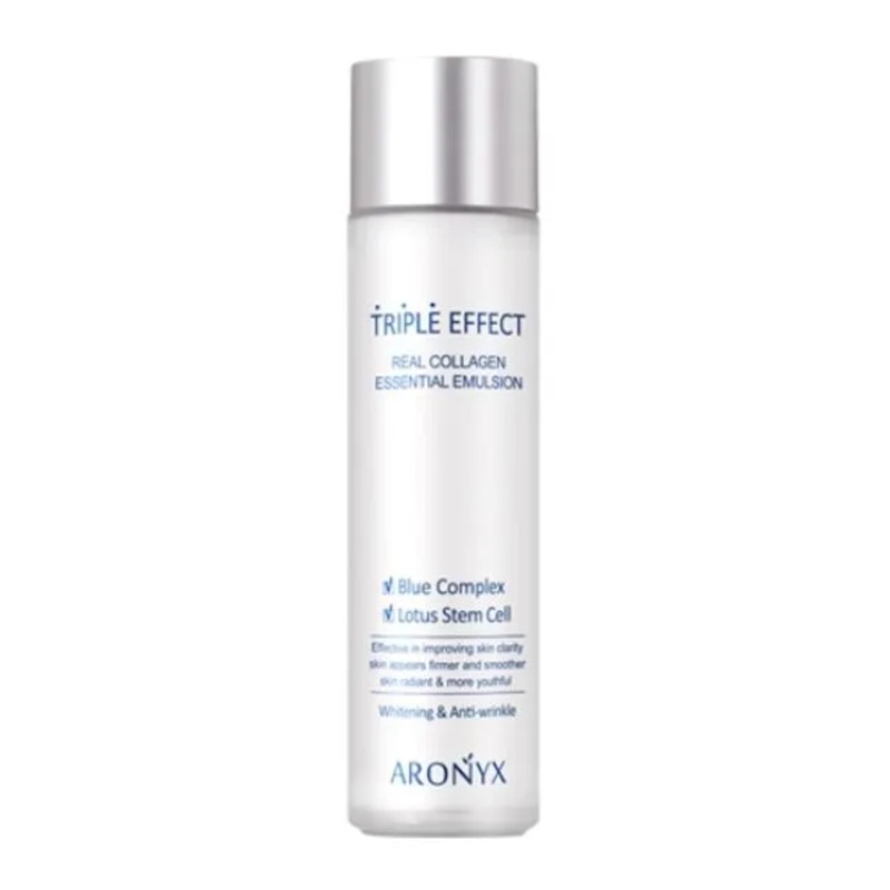 MediFlower ARONYX Triple Effect Real Collagen Essential Emulsion 150ml