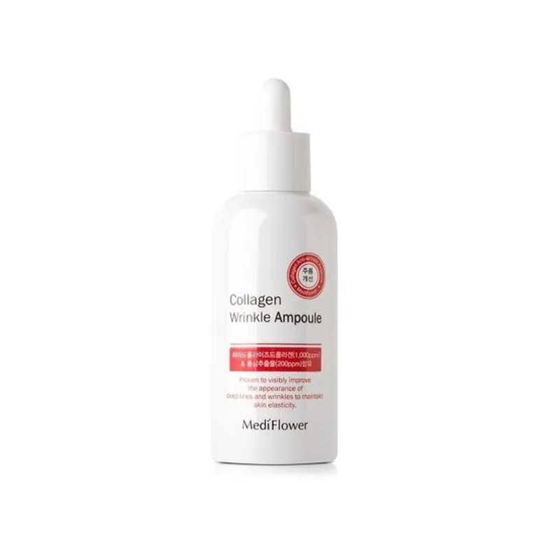 MediFlower Collagen Wrinkle Ampoule 100ml