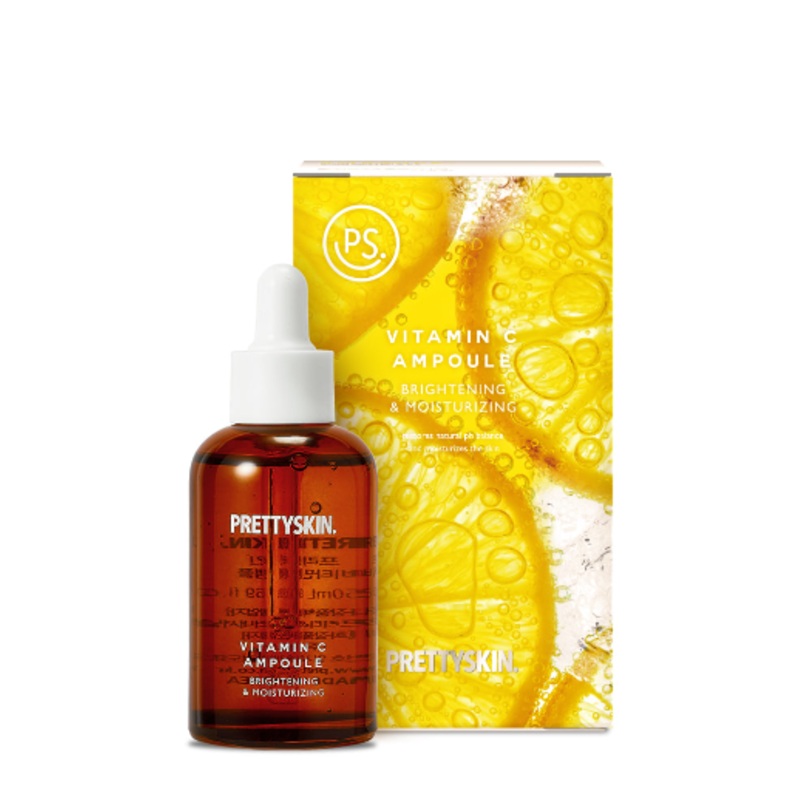 Pretty skin Vitamin C Ampoule 50ml