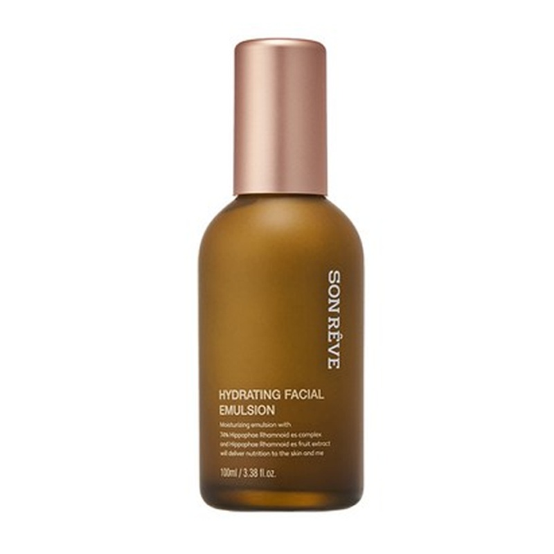 SON REVE Hydrating Facial Emulsion 100ml
