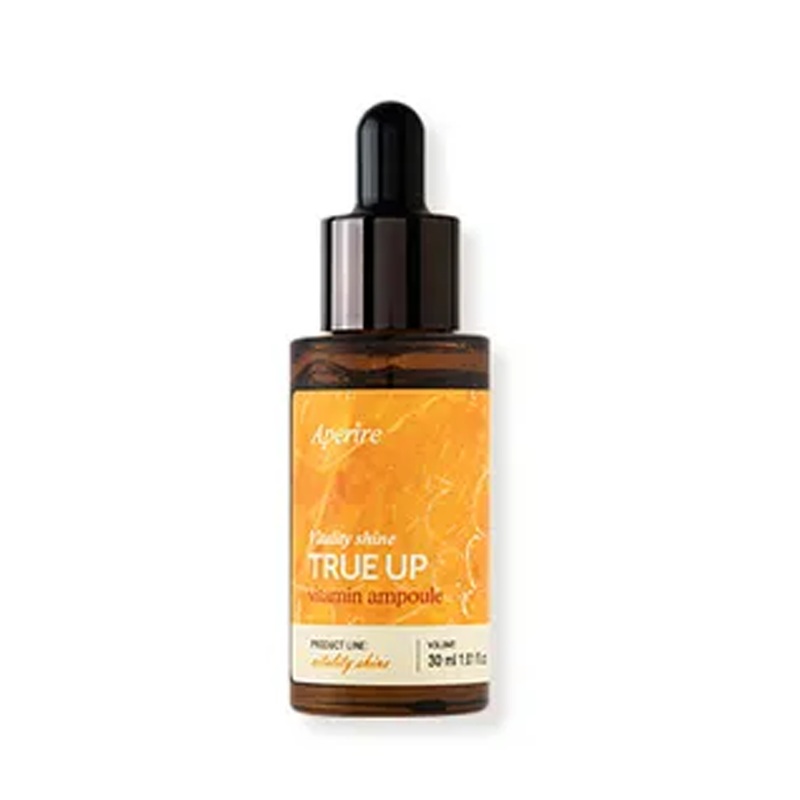 Aperire Vitality Shine True Up Vitamin Ampoule 30ml