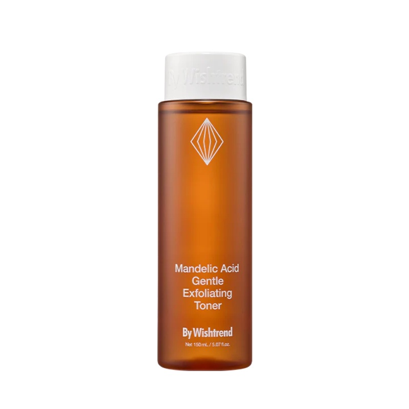 By Wishtrend Mandelic Acid Gentle Exfoliating Toner 150ml