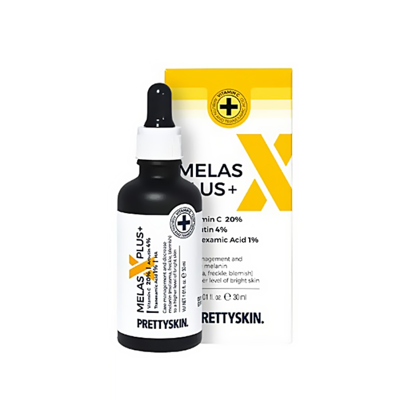 Pretty skin Melas X Plus 30ml
