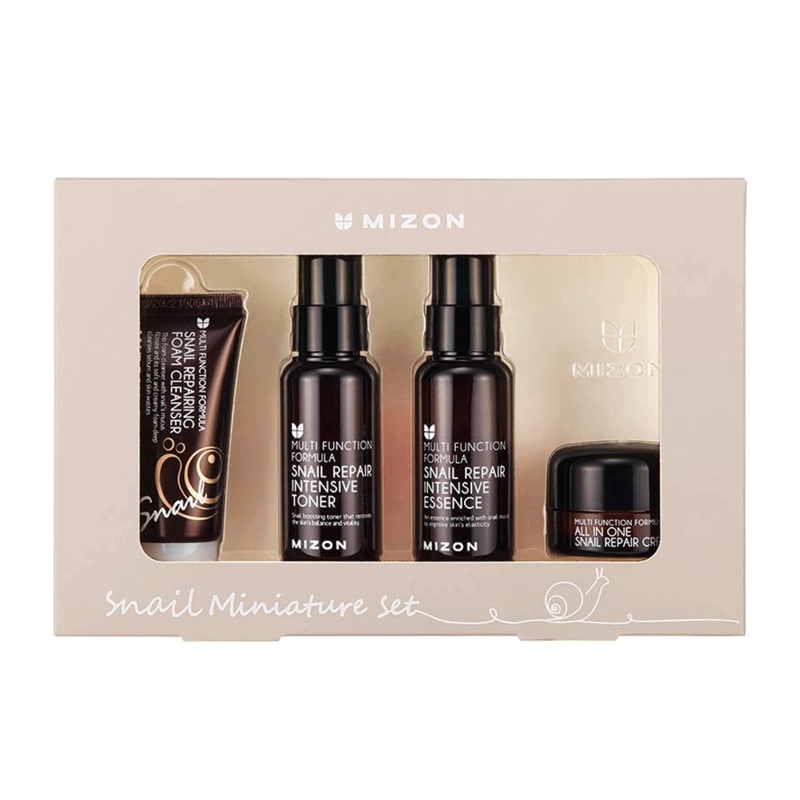 MIZON Snail Miniature Set