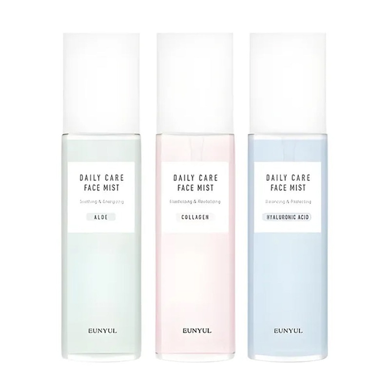 EUNYUL Daily Care Face Mist 100ml - 3 Types
