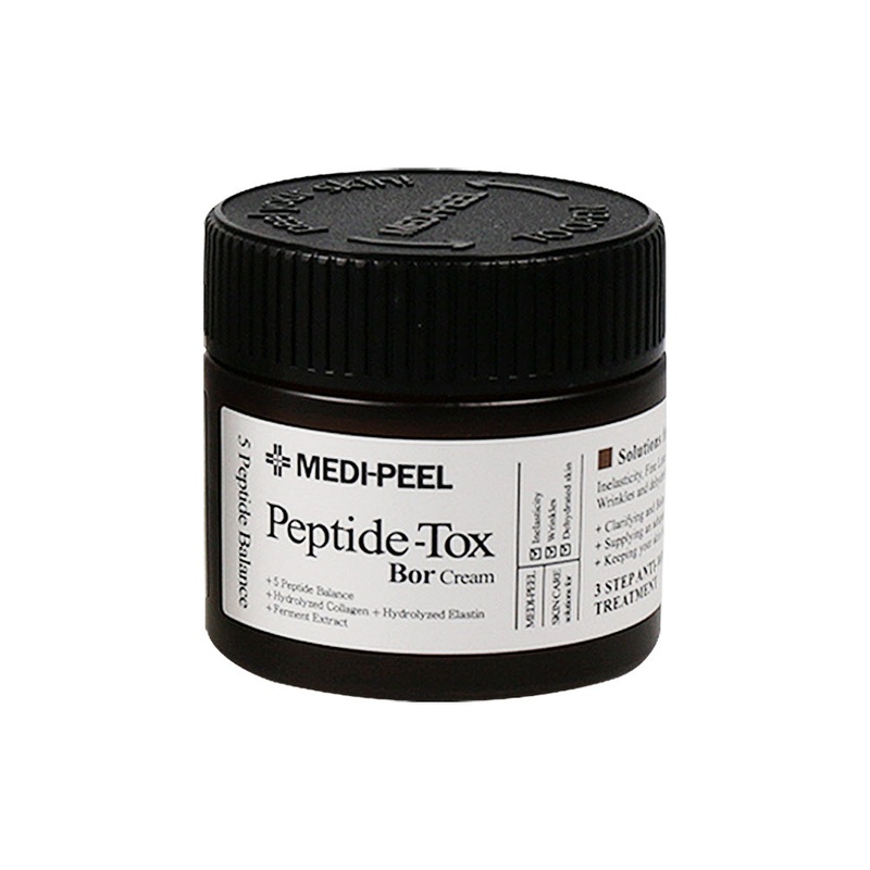 MEDI-PEEL Peptide-Tox Bor Cream 50g