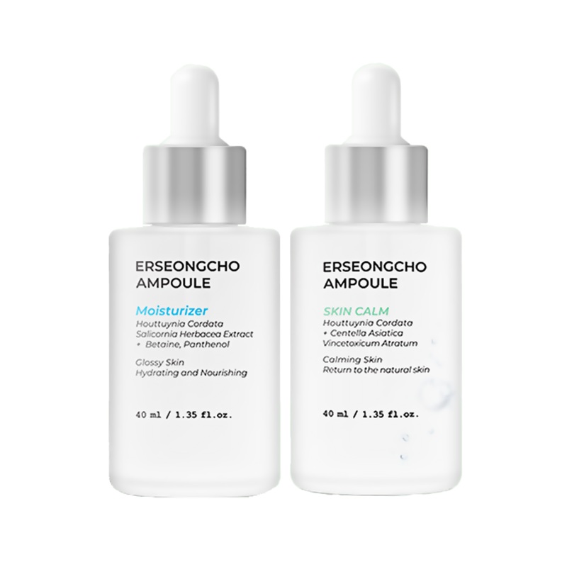 Heynature Erseongcho Ampoule (2 Types)
