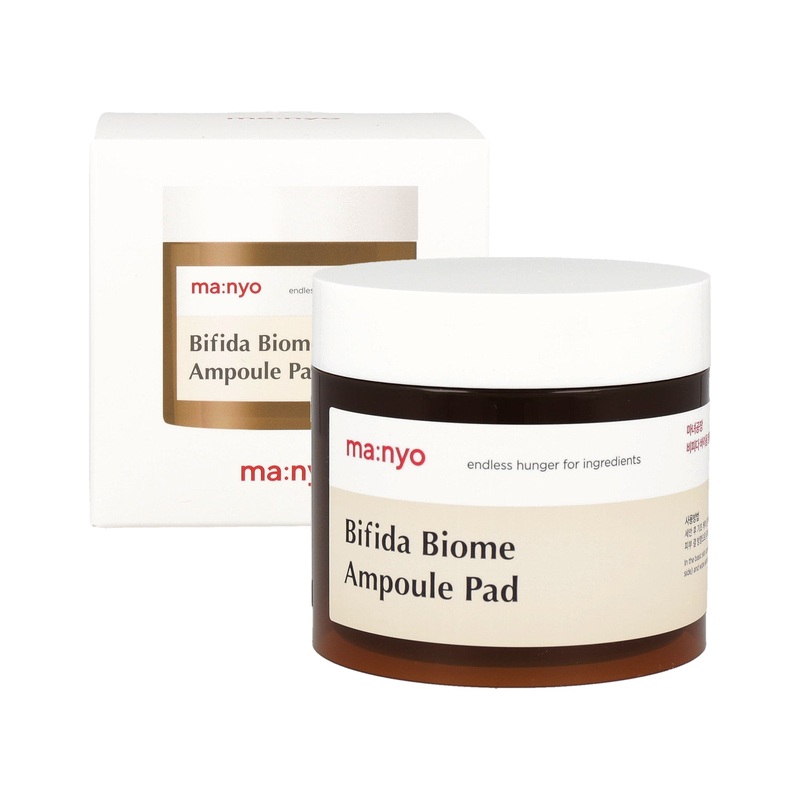 ma:nyo Bifida Biome Ampoule Pad 70ea