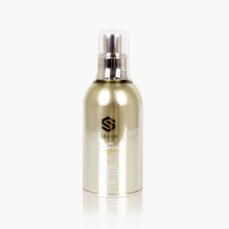 TOAS SULFUR Liquid Perfection Cream 50g