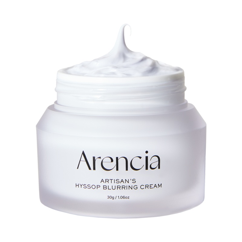 Arencia Artisan's Hyssop Blurring Cream 30g