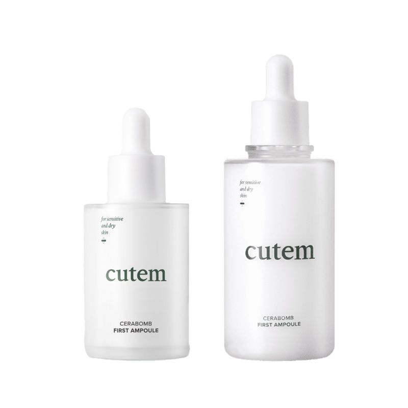 cutem Cerabomb First Ampoule 50ml/100ml