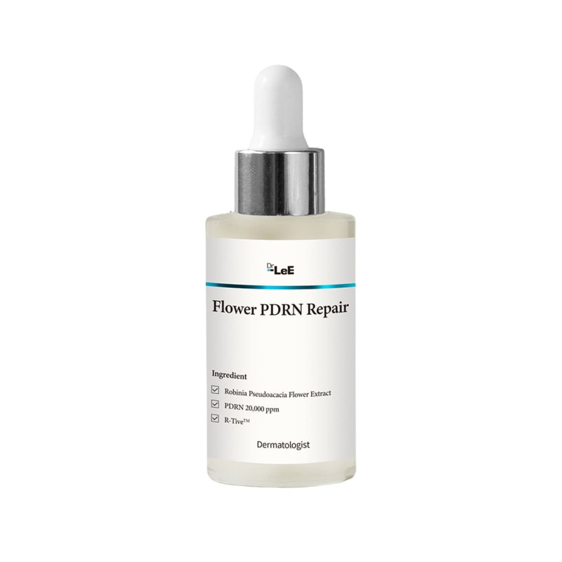 Dr. LeE Flower PDRN Repair Barrier Ampoule 50ml