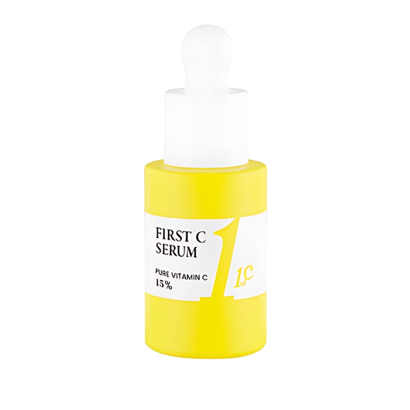 LIZ K First C Serum Pure Vitamin C 15% 20ml