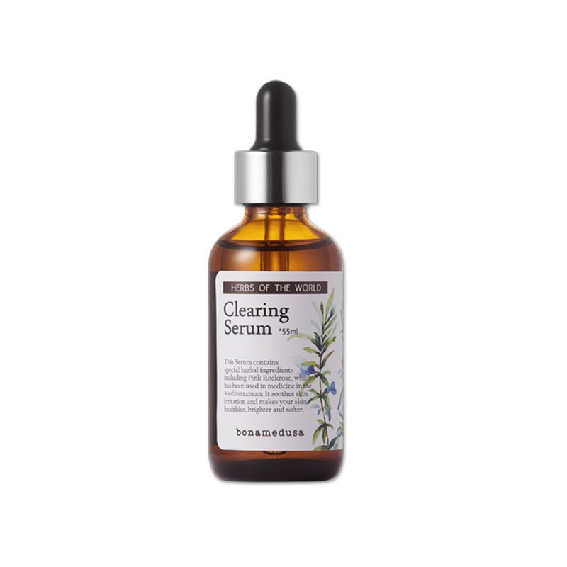 bonamedusa Herbs of the World Clearing Serum 60ml
