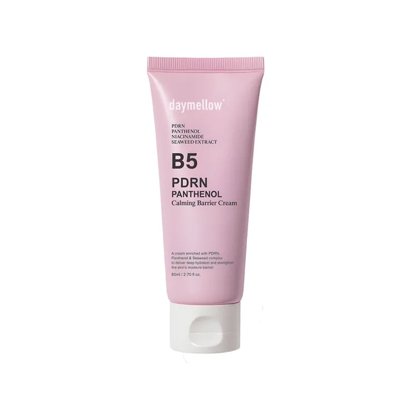 daymellow PDRN Panthenol Calming Barrier Cream 80ml