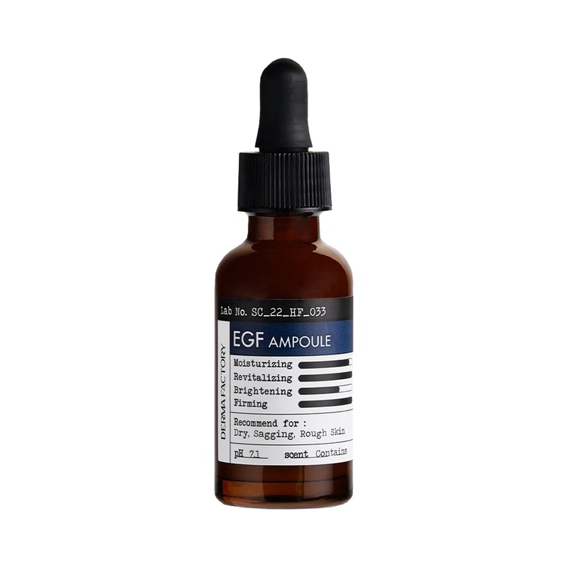 [Deal] DERMA FACTORY EGF Ampoule 30ml