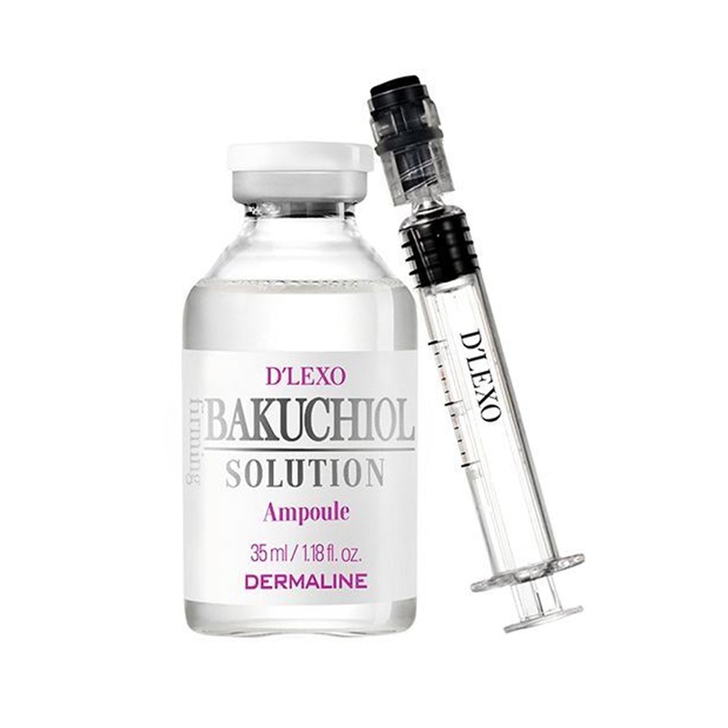 [Deal] Dermaline D'lexo Bakuchiol Firming Solution Ampoule 35ml