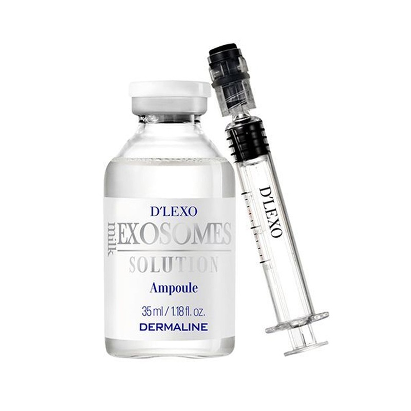 [Deal] Dermaline D'lexo Exosomes Milk Solution Ampoule 35ml