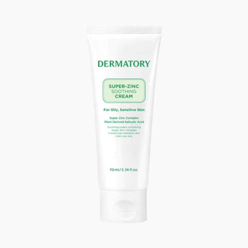 [Deal] DERMATORY Pro Trouble Super Zinc Soothing Cream 70ml