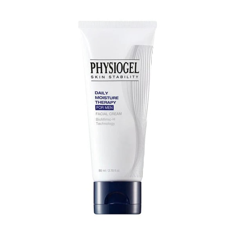 [Deal] PHYSIOGEL Daily Moisture Therapy for Men Facial Cream 80ml