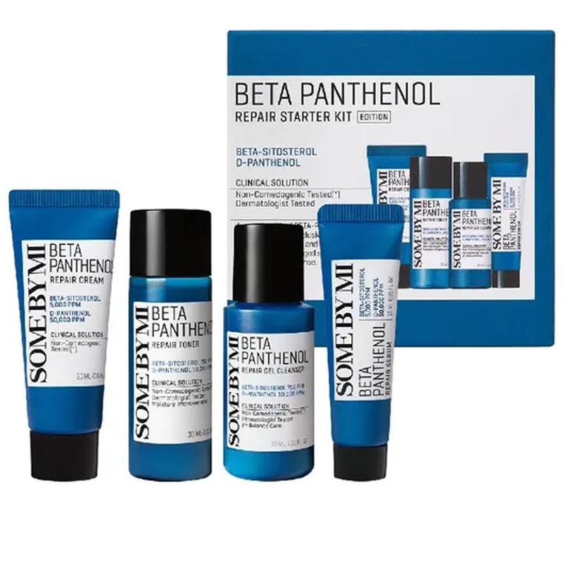 [Deal] SOME BY MI Beta Panthenol Repair Starter Kit