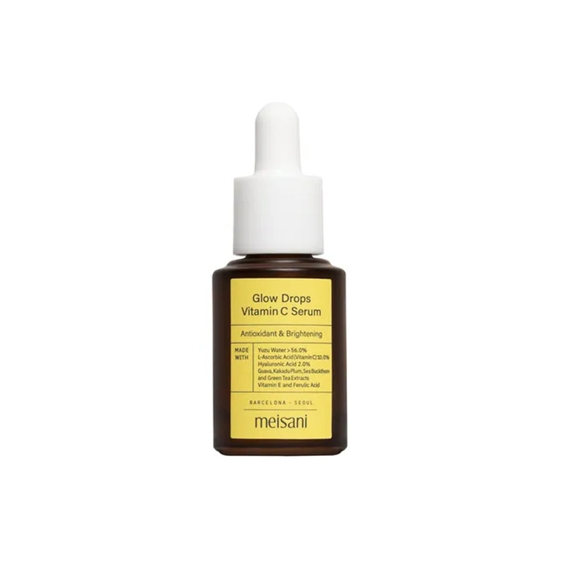Meisani Glow Drops Vitamin C Serum 15ml