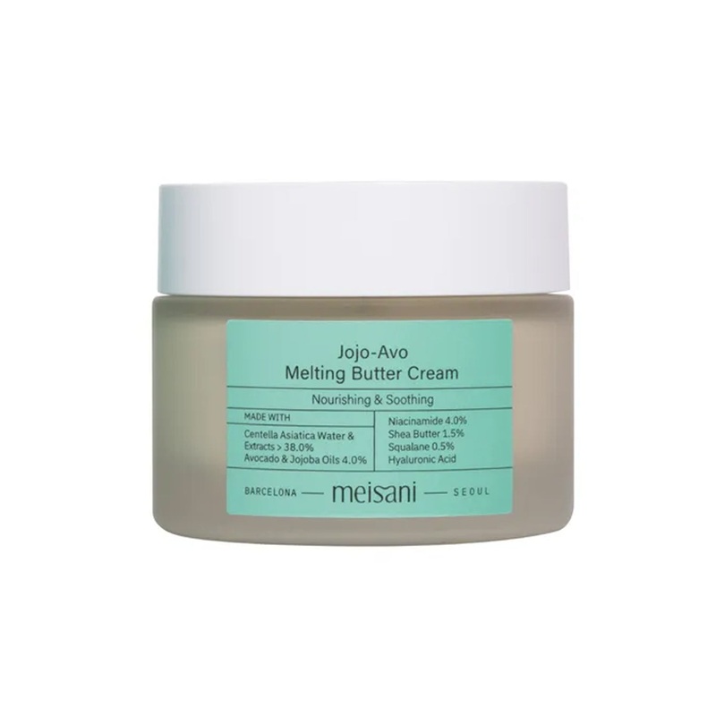 Meisani Jojo-Avo Melting Butter Cream 50ml