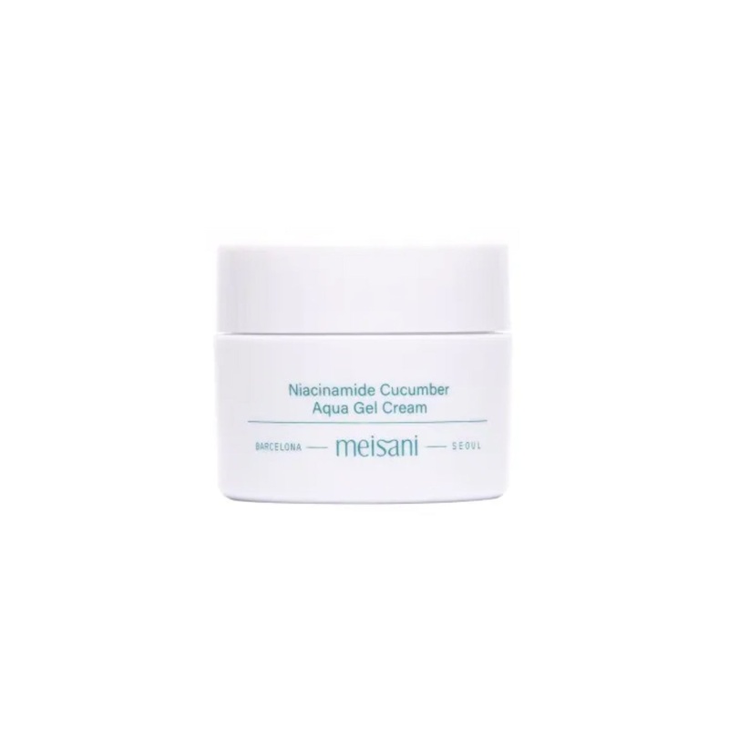 Meisani Niacinamide Cucumber Aqua Gel Cream 15ml