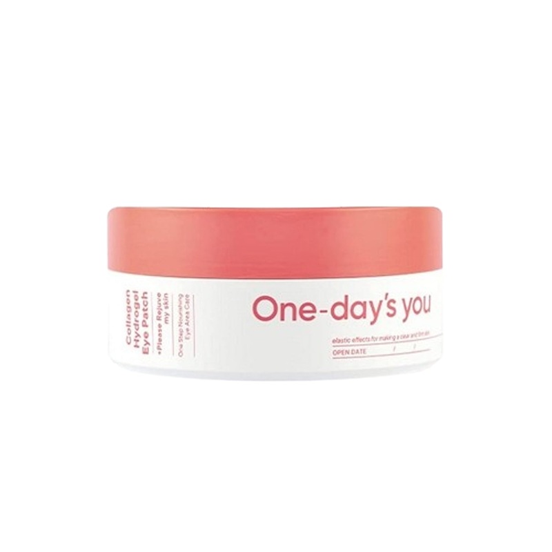 One-day's you Collagen Hydrogel Eye Patch 60pcs