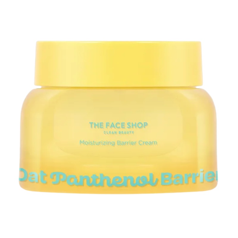 THE FACE SHOP Oat Panthenol Moisture Barrier Cream 60ml