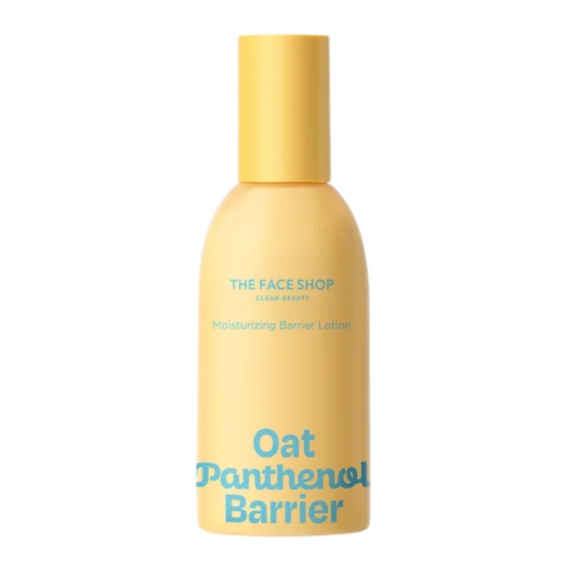 THE FACE SHOP Oat Panthenol Moisture Barrier Lotion 150ml