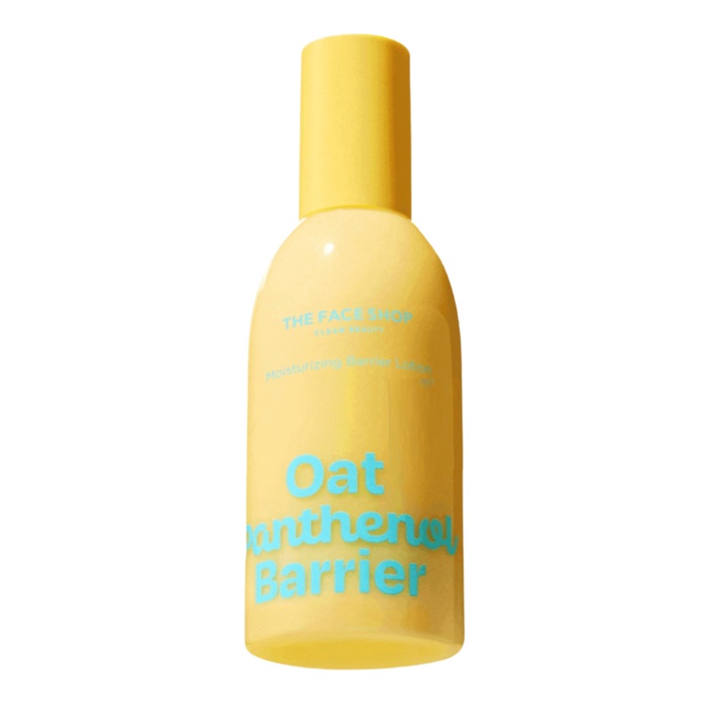 THE FACE SHOP Oat Panthenol Moisture Barrier Toner 250ml