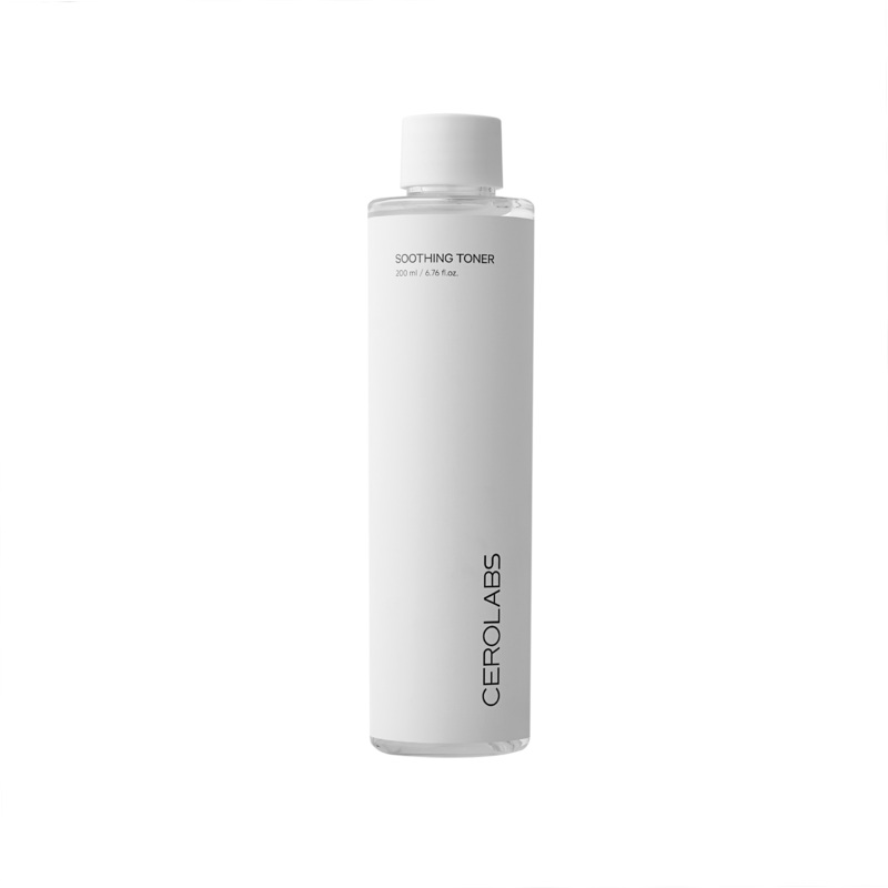 CEROLABS Soothing Toner 200ml