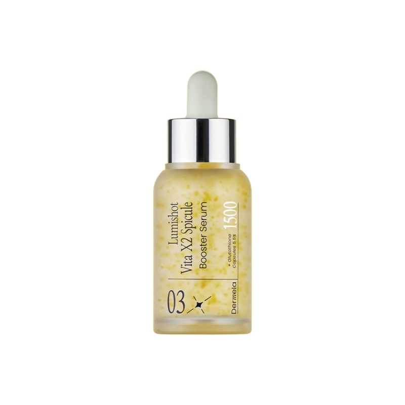 Dermela Lumishot Vita X2 Spicule Booster Serum 30ml