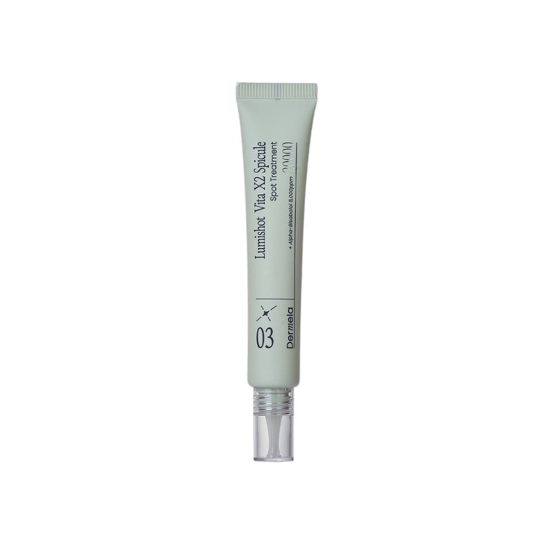 Dermela Lumishot Vita X2 Spicule Spot Treatment 30ml