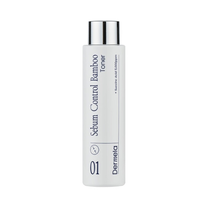 Dermela Sebum Control Bamboo Toner 200ml