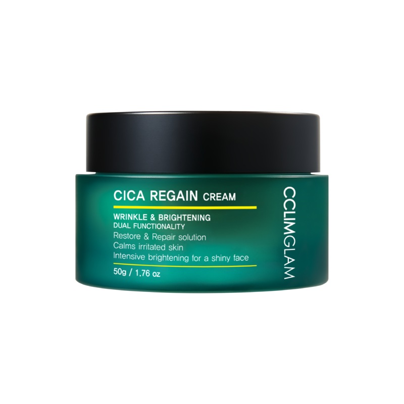 [Expiration imminen] CCLIMGLAM Cica Regain Cream 50g