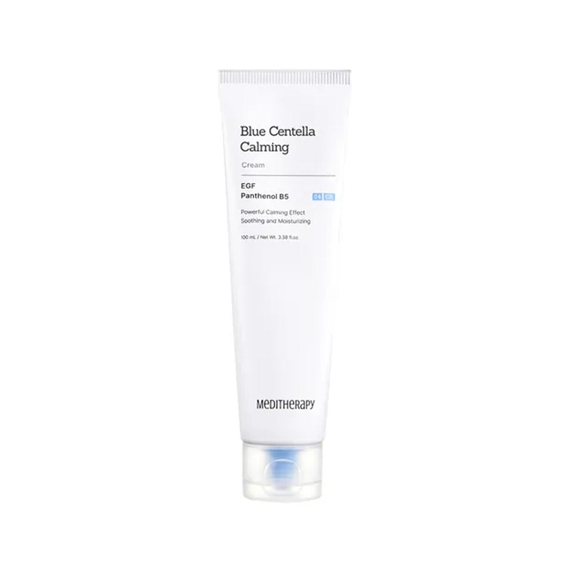 Meditherapy Blue Centella Calming Cream 100ml