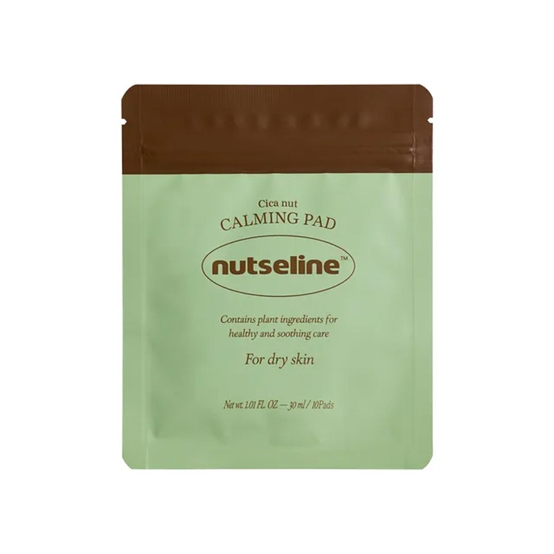 nutseline Cica Nut Calming Pad 10ea