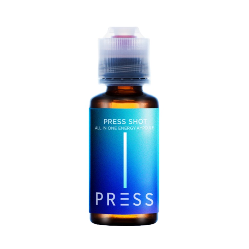 PRESS SHOT All In One Energy Ampoule Press Shot MagCore 30ml  20
