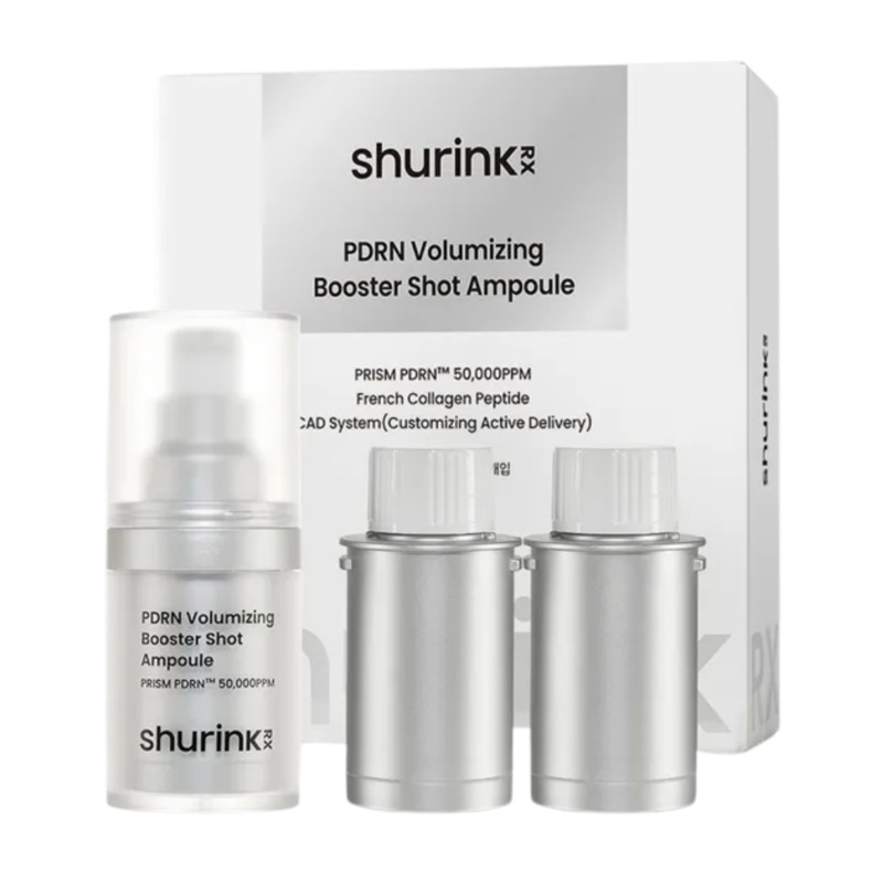 shurink RX PDRN Volumizing Booster Shot Ampoule 30ml (15ml  2)