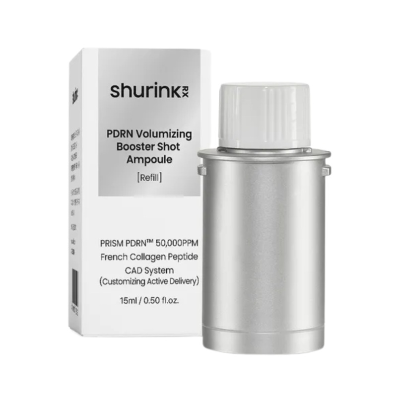 shurink RX PDRN Volumizing Booster Shot Ampoule Refill 15ml